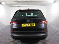 USED 2017 67 SKODA KODIAQ 2.0 TSI SE L SUV 5dr Petrol DSG 4WD Euro 6 (s/s) (7 Seat) (180 ps) 