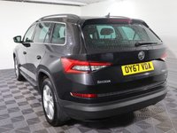 USED 2017 67 SKODA KODIAQ 2.0 TSI SE L SUV 5dr Petrol DSG 4WD Euro 6 (s/s) (7 Seat) (180 ps) 