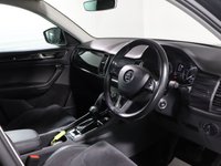 USED 2017 67 SKODA KODIAQ 2.0 TSI SE L SUV 5dr Petrol DSG 4WD Euro 6 (s/s) (7 Seat) (180 ps) 