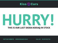USED 2017 67 SKODA KODIAQ 2.0 TSI SE L SUV 5dr Petrol DSG 4WD Euro 6 (s/s) (7 Seat) (180 ps) 