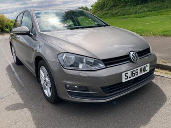 View our VOLKSWAGEN GOLF