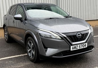 2023 NISSAN QASHQAI