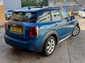 USED 2017 17 MINI COUNTRYMAN 1.5 Cooper SUV 5dr Petrol Auto Euro 6 (s/s) (136 ps) 