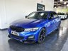 USED 2019 69 BMW 3 SERIES **STARLIGHT!**BODY KIT!**2.0 330e 12kWh M Sport Saloon 4dr Petrol Plug-in Hybrid Auto Euro 6 (s/s) (292 ps) 