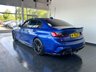 USED 2019 69 BMW 3 SERIES **STARLIGHT!**BODY KIT!**2.0 330e 12kWh M Sport Saloon 4dr Petrol Plug-in Hybrid Auto Euro 6 (s/s) (292 ps) 
