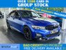 USED 2019 69 BMW 3 SERIES **STARLIGHT!**BODY KIT!**2.0 330e 12kWh M Sport Saloon 4dr Petrol Plug-in Hybrid Auto Euro 6 (s/s) (292 ps) 