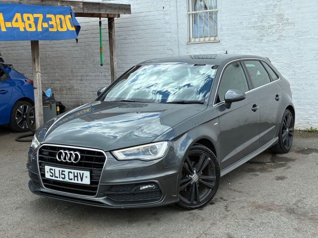 View our AUDI A3