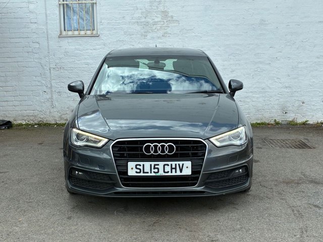 View our AUDI A3