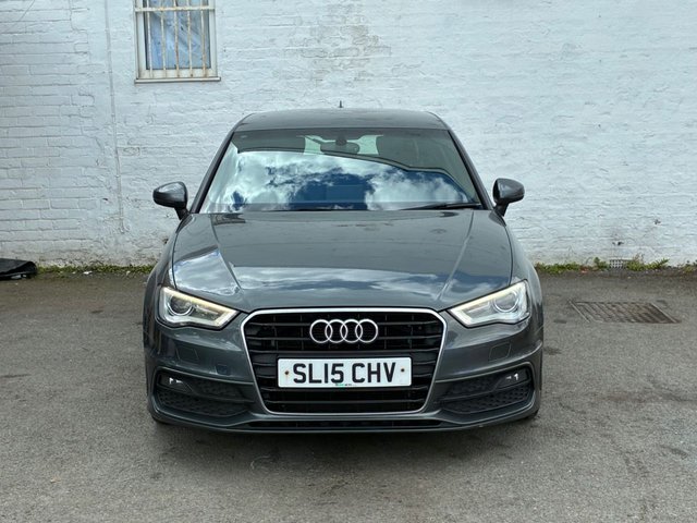 View our AUDI A3