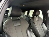 USED 2015 15 AUDI A3 1.6 TDI S line Sportback 5dr Diesel Manual Euro 6 (s/s) (110 ps) THIS LOVELY S LINE AUDI A3 COMES WITH AN MOT UNTIL APRIL 2027, COMPREHENSIVE SERVICE HISTORY, HALF LEATHER INTERIOR, DAB RADIO, BLUETOOTH AND MUCH MORE
