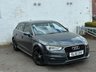 USED 2015 15 AUDI A3 1.6 TDI S line Sportback 5dr Diesel Manual Euro 6 (s/s) (110 ps) THIS LOVELY S LINE AUDI A3 COMES WITH AN MOT UNTIL APRIL 2027, COMPREHENSIVE SERVICE HISTORY, HALF LEATHER INTERIOR, DAB RADIO, BLUETOOTH AND MUCH MORE