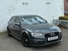 USED 2015 15 AUDI A3 1.6 TDI S line Sportback 5dr Diesel Manual Euro 6 (s/s) (110 ps) THIS LOVELY S LINE AUDI A3 COMES WITH AN MOT UNTIL APRIL 2027, COMPREHENSIVE SERVICE HISTORY, HALF LEATHER INTERIOR, DAB RADIO, BLUETOOTH AND MUCH MORE