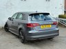 USED 2015 15 AUDI A3 1.6 TDI S line Sportback 5dr Diesel Manual Euro 6 (s/s) (110 ps) THIS LOVELY S LINE AUDI A3 COMES WITH AN MOT UNTIL APRIL 2027, COMPREHENSIVE SERVICE HISTORY, HALF LEATHER INTERIOR, DAB RADIO, BLUETOOTH AND MUCH MORE