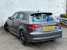 USED 2015 15 AUDI A3 1.6 TDI S line Sportback 5dr Diesel Manual Euro 6 (s/s) (110 ps) THIS LOVELY S LINE AUDI A3 COMES WITH AN MOT UNTIL APRIL 2027, COMPREHENSIVE SERVICE HISTORY, HALF LEATHER INTERIOR, DAB RADIO, BLUETOOTH AND MUCH MORE