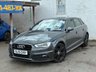 USED 2015 15 AUDI A3 1.6 TDI S line Sportback 5dr Diesel Manual Euro 6 (s/s) (110 ps) THIS LOVELY S LINE AUDI A3 COMES WITH AN MOT UNTIL APRIL 2027, COMPREHENSIVE SERVICE HISTORY, HALF LEATHER INTERIOR, DAB RADIO, BLUETOOTH AND MUCH MORE