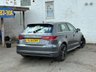 USED 2015 15 AUDI A3 1.6 TDI S line Sportback 5dr Diesel Manual Euro 6 (s/s) (110 ps) THIS LOVELY S LINE AUDI A3 COMES WITH AN MOT UNTIL APRIL 2027, COMPREHENSIVE SERVICE HISTORY, HALF LEATHER INTERIOR, DAB RADIO, BLUETOOTH AND MUCH MORE