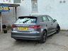 USED 2015 15 AUDI A3 1.6 TDI S line Sportback 5dr Diesel Manual Euro 6 (s/s) (110 ps) THIS LOVELY S LINE AUDI A3 COMES WITH AN MOT UNTIL APRIL 2027, COMPREHENSIVE SERVICE HISTORY, HALF LEATHER INTERIOR, DAB RADIO, BLUETOOTH AND MUCH MORE