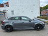 USED 2015 15 AUDI A3 1.6 TDI S line Sportback 5dr Diesel Manual Euro 6 (s/s) (110 ps) THIS LOVELY S LINE AUDI A3 COMES WITH AN MOT UNTIL APRIL 2027, COMPREHENSIVE SERVICE HISTORY, HALF LEATHER INTERIOR, DAB RADIO, BLUETOOTH AND MUCH MORE
