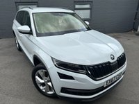 USED 2017 67 SKODA KODIAQ 2.0 TDI SE L SUV 5dr Diesel Manual 4WD Euro 6 (s/s) (7 Seat) (150 ps) 