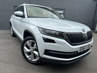 USED 2017 67 SKODA KODIAQ 2.0 TDI SE L SUV 5dr Diesel Manual 4WD Euro 6 (s/s) (7 Seat) (150 ps) 