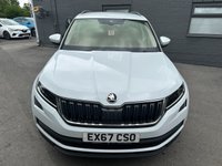 USED 2017 67 SKODA KODIAQ 2.0 TDI SE L SUV 5dr Diesel Manual 4WD Euro 6 (s/s) (7 Seat) (150 ps) 