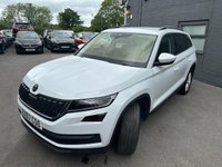 USED 2017 67 SKODA KODIAQ 2.0 TDI SE L SUV 5dr Diesel Manual 4WD Euro 6 (s/s) (7 Seat) (150 ps) 