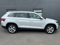 USED 2017 67 SKODA KODIAQ 2.0 TDI SE L SUV 5dr Diesel Manual 4WD Euro 6 (s/s) (7 Seat) (150 ps) 