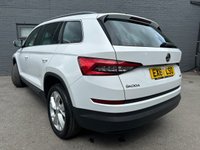 USED 2017 67 SKODA KODIAQ 2.0 TDI SE L SUV 5dr Diesel Manual 4WD Euro 6 (s/s) (7 Seat) (150 ps) 
