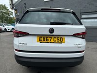 USED 2017 67 SKODA KODIAQ 2.0 TDI SE L SUV 5dr Diesel Manual 4WD Euro 6 (s/s) (7 Seat) (150 ps) 