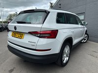 USED 2017 67 SKODA KODIAQ 2.0 TDI SE L SUV 5dr Diesel Manual 4WD Euro 6 (s/s) (7 Seat) (150 ps) 