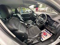 USED 2017 67 SKODA KODIAQ 2.0 TDI SE L SUV 5dr Diesel Manual 4WD Euro 6 (s/s) (7 Seat) (150 ps) 