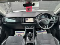 USED 2017 67 SKODA KODIAQ 2.0 TDI SE L SUV 5dr Diesel Manual 4WD Euro 6 (s/s) (7 Seat) (150 ps) 