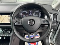 USED 2017 67 SKODA KODIAQ 2.0 TDI SE L SUV 5dr Diesel Manual 4WD Euro 6 (s/s) (7 Seat) (150 ps) 