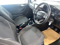 USED 2018 18 FORD FIESTA 1.0T EcoBoost Zetec Hatchback 3dr Petrol Manual Euro 6 (s/s) (100 ps) SUPER LOW MILES!!!