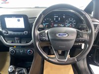 USED 2018 18 FORD FIESTA 1.0T EcoBoost Zetec Hatchback 3dr Petrol Manual Euro 6 (s/s) (100 ps) SUPER LOW MILES!!!