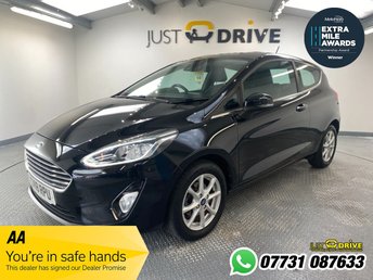 2018 FORD FIESTA