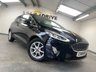 USED 2018 18 FORD FIESTA 1.0T EcoBoost Zetec Hatchback 3dr Petrol Manual Euro 6 (s/s) (100 ps) SUPER LOW MILES!!!