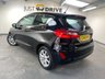 USED 2018 18 FORD FIESTA 1.0T EcoBoost Zetec Hatchback 3dr Petrol Manual Euro 6 (s/s) (100 ps) SUPER LOW MILES!!!