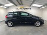 USED 2018 18 FORD FIESTA 1.0T EcoBoost Zetec Hatchback 3dr Petrol Manual Euro 6 (s/s) (100 ps) SUPER LOW MILES!!!