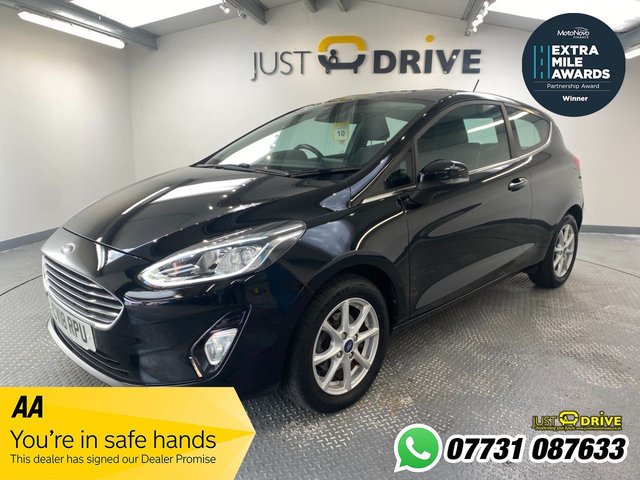 View our Ford Fiesta 1.0T EcoBoost Zetec Hatchback 3dr Petrol Manual Euro 6 (s/s) (100 ps)