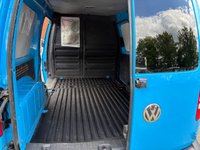 USED 2013 13 VOLKSWAGEN CADDY MAXI 1.6 TDi C20 Maxi Panel Van 5dr Diesel Manual FWD (155 g/km, 101 bhp) 