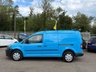USED 2013 13 VOLKSWAGEN CADDY MAXI 1.6 TDi C20 Maxi Panel Van 5dr Diesel Manual FWD (155 g/km, 101 bhp) 