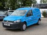 USED 2013 13 VOLKSWAGEN CADDY MAXI 1.6 TDi C20 Maxi Panel Van 5dr Diesel Manual FWD (155 g/km, 101 bhp) 