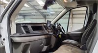 USED 2022 22 FORD TRANSIT 2.0 350 EcoBlue Trend Panel Van 5dr Diesel Manual RWD L3 H3 Euro 6 (s/s) (130 ps) CRUISE/TOWBAR/ULEZ/EURO 6/BLUETOOTH