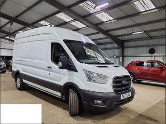 2022 FORD TRANSIT