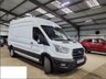 USED 2022 22 FORD TRANSIT 2.0 350 EcoBlue Trend Panel Van 5dr Diesel Manual RWD L3 H3 Euro 6 (s/s) (130 ps) CRUISE/TOWBAR/ULEZ/EURO 6/BLUETOOTH