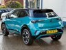 USED 2025 25 VAUXHALL MOKKA 1.2 Turbo Ultimate SUV 5dr Petrol Manual Euro 6 (s/s) (136 ps) 