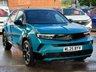 USED 2025 25 VAUXHALL MOKKA 1.2 Turbo Ultimate SUV 5dr Petrol Manual Euro 6 (s/s) (136 ps) 