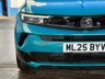USED 2025 25 VAUXHALL MOKKA 1.2 Turbo Ultimate SUV 5dr Petrol Manual Euro 6 (s/s) (136 ps) 