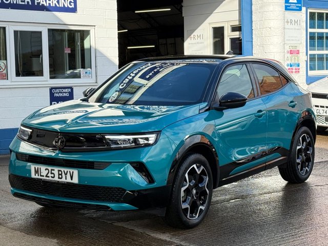 View our VAUXHALL MOKKA